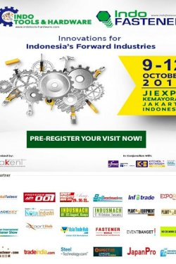INDOTOOLS & INDOFASTENER 2019